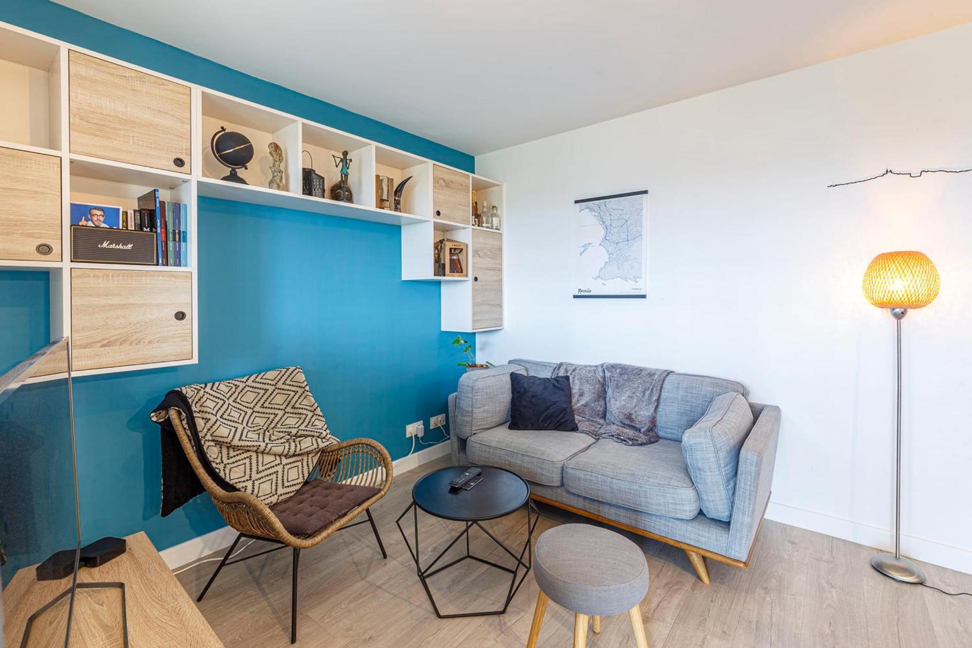 Le Jean Moulin - Appartement A 2 Pas Du Tramway Angers Zewnętrze zdjęcie
